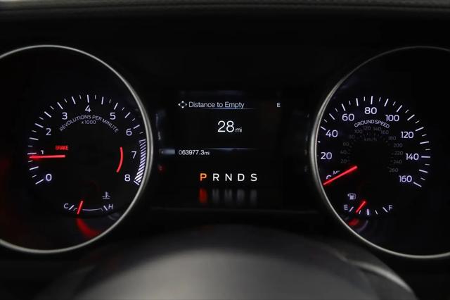 2020 Ford Mustang EcoBoost Convertible