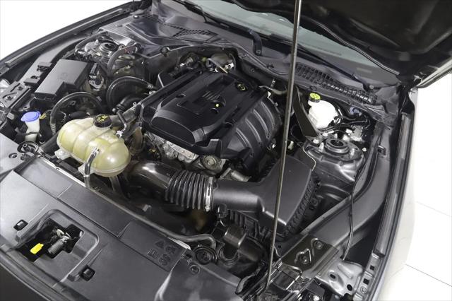 2020 Ford Mustang EcoBoost Convertible