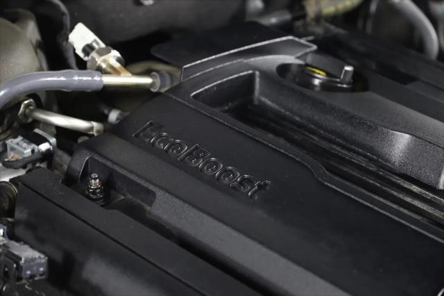 2020 Ford Mustang EcoBoost Convertible