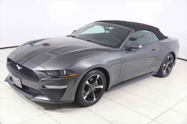 2020 Ford Mustang EcoBoost Convertible