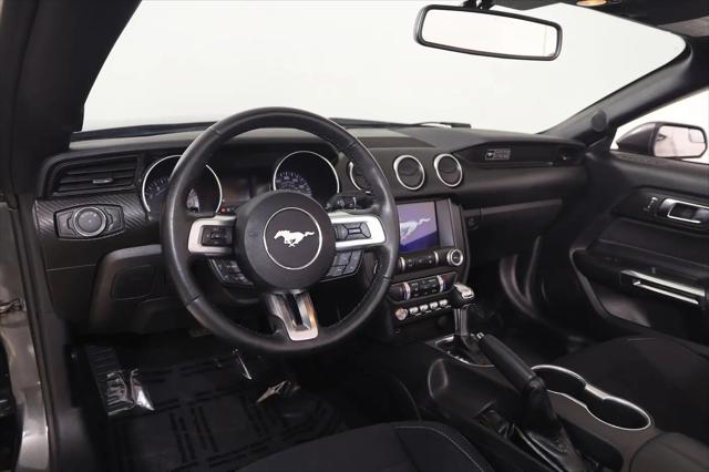 2020 Ford Mustang EcoBoost Convertible