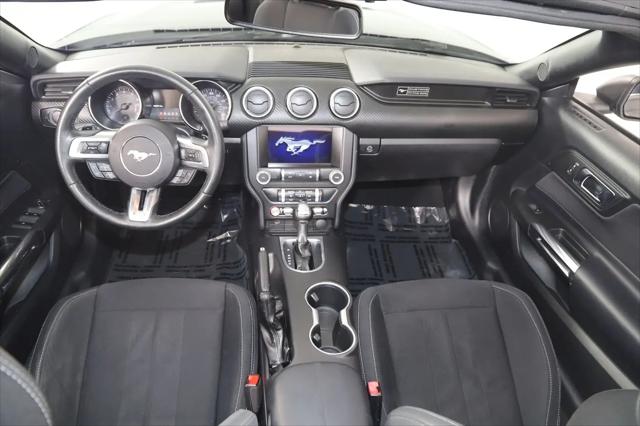 2020 Ford Mustang EcoBoost Convertible