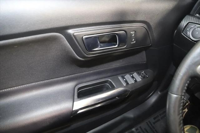 2020 Ford Mustang EcoBoost Convertible