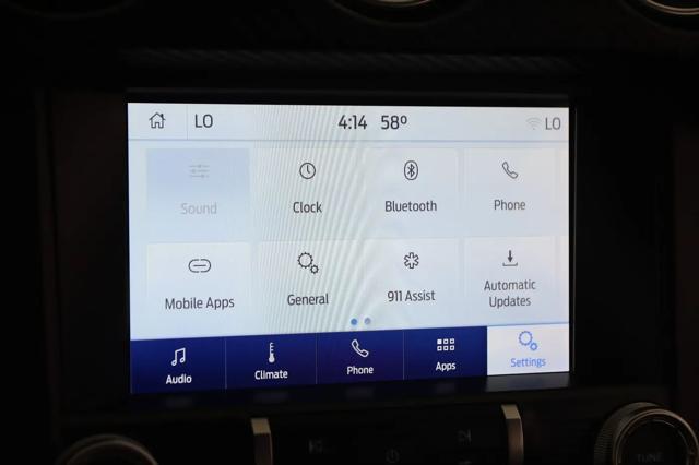 2020 Ford Mustang EcoBoost Convertible