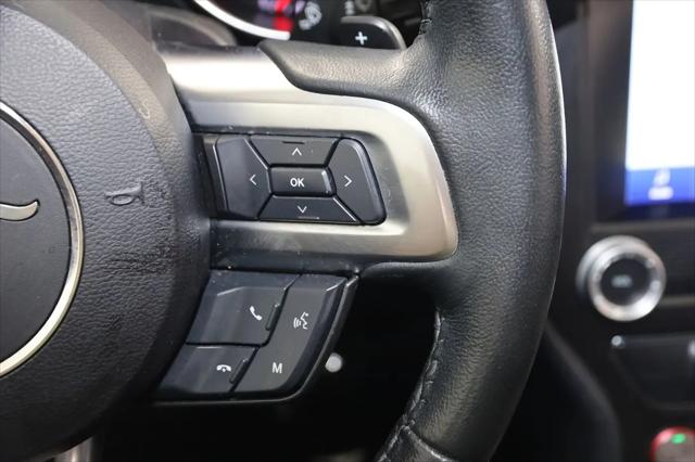 2020 Ford Mustang EcoBoost Convertible