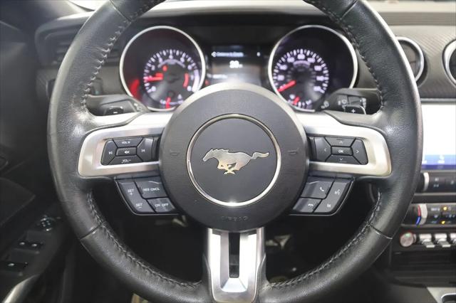 2020 Ford Mustang EcoBoost Convertible