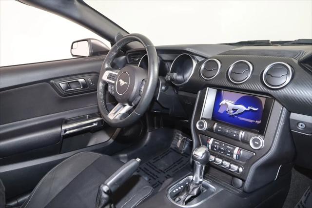 2020 Ford Mustang EcoBoost Convertible