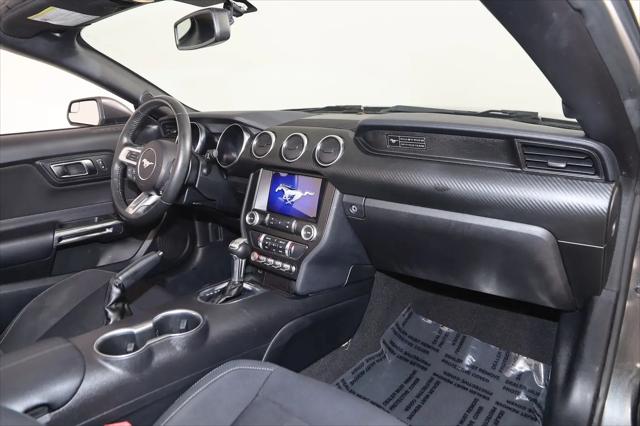 2020 Ford Mustang EcoBoost Convertible