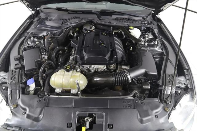 2020 Ford Mustang EcoBoost Convertible