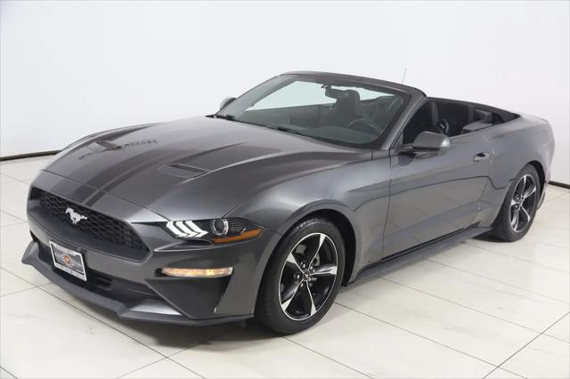 2020 Ford Mustang EcoBoost Convertible