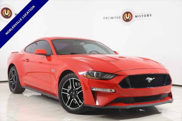 2019 Ford Mustang GT for sale in Noblesville, IN