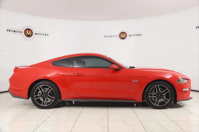 2019 Ford Mustang GT