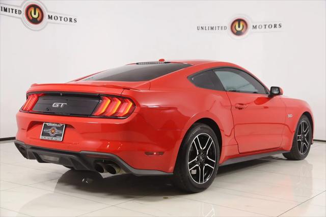 2019 Ford Mustang GT