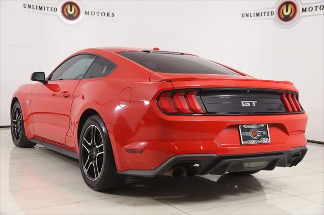 2019 Ford Mustang GT