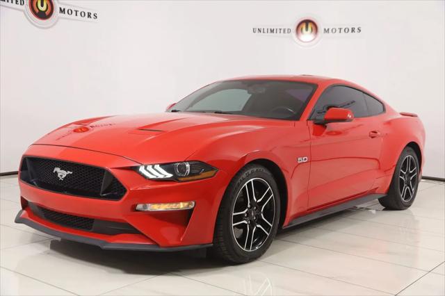2019 Ford Mustang GT