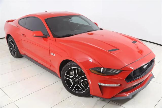 2019 Ford Mustang GT
