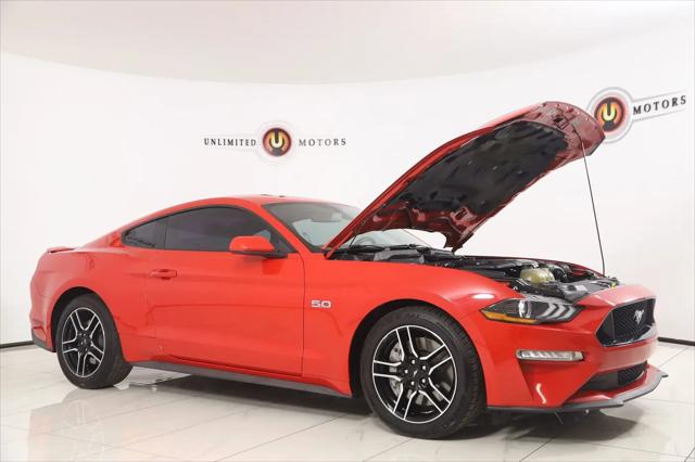 2019 Ford Mustang GT