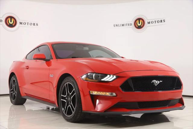 2019 Ford Mustang GT
