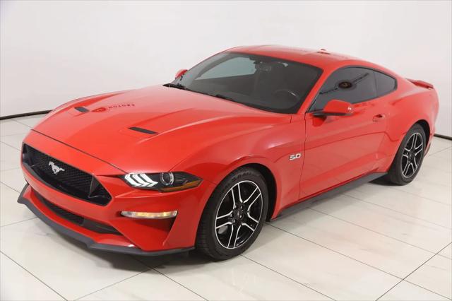 2019 Ford Mustang GT