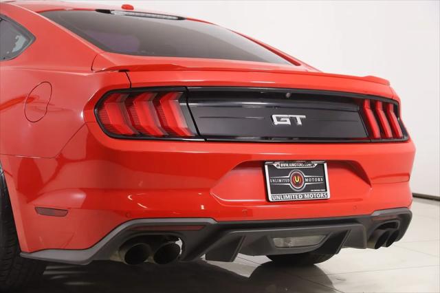 2019 Ford Mustang GT