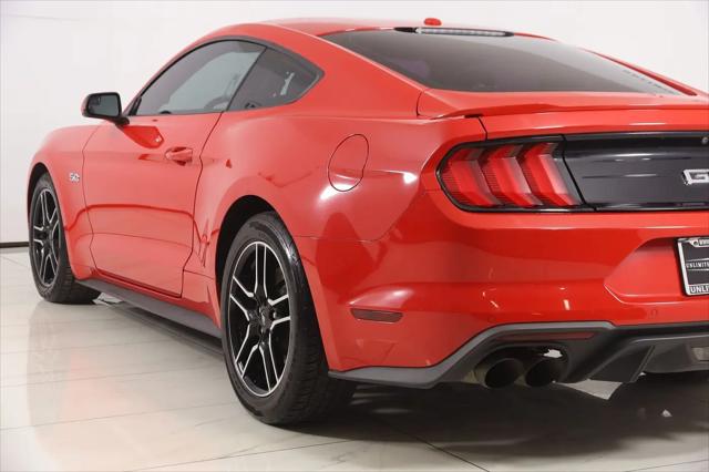 2019 Ford Mustang GT