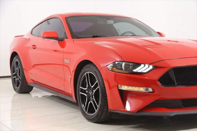2019 Ford Mustang GT