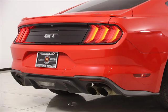 2019 Ford Mustang GT