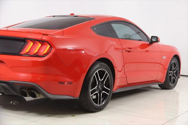 2019 Ford Mustang GT