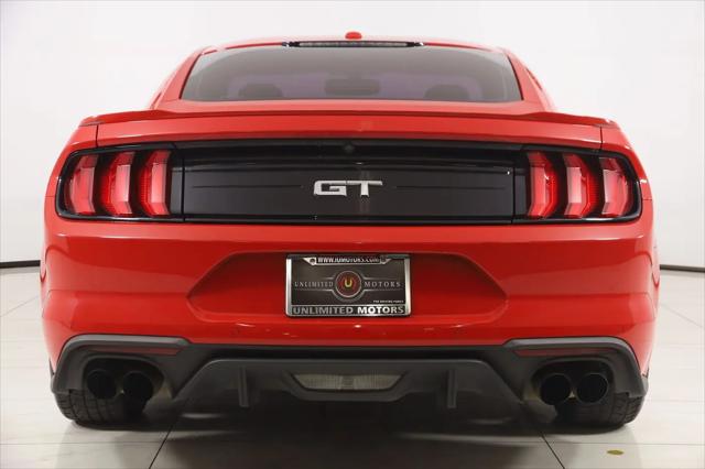2019 Ford Mustang GT