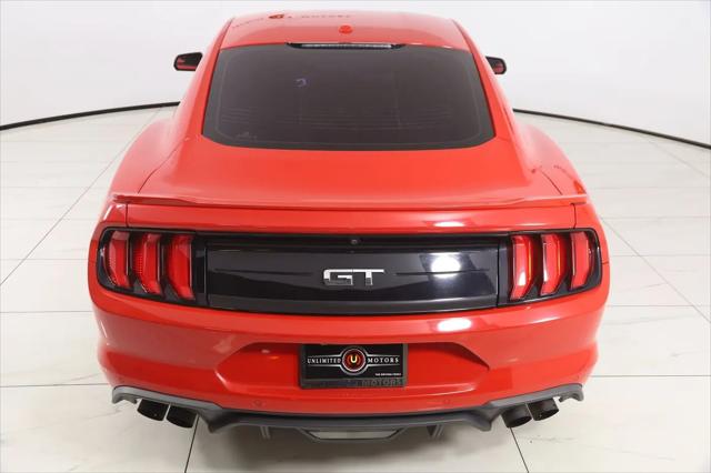 2019 Ford Mustang GT
