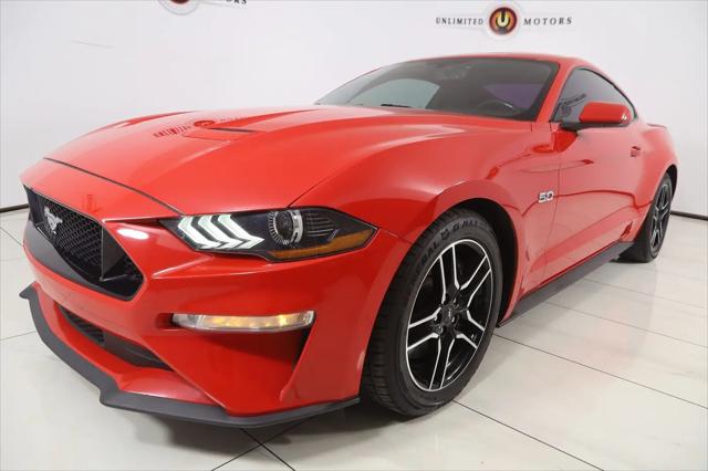 2019 Ford Mustang GT
