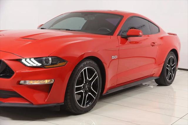 2019 Ford Mustang GT