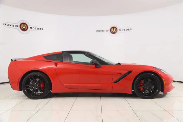 2016 Chevrolet Corvette Stingray Z51