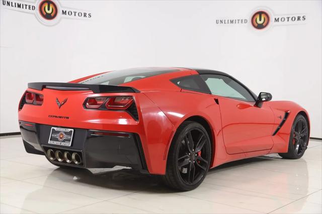 2016 Chevrolet Corvette Stingray Z51