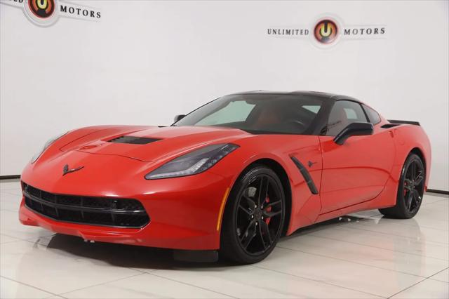 2016 Chevrolet Corvette Stingray Z51
