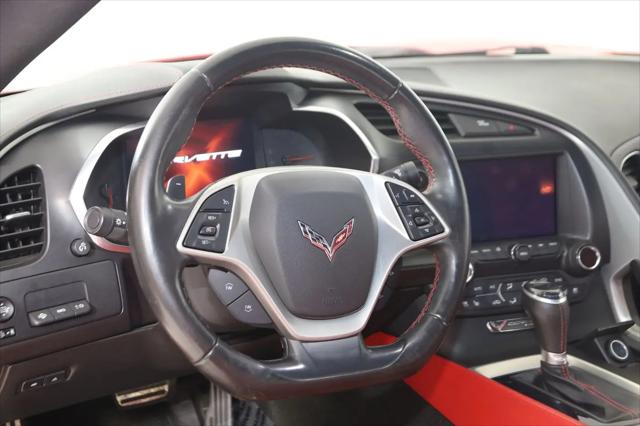 2016 Chevrolet Corvette Stingray Z51