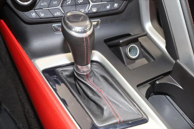 2016 Chevrolet Corvette Stingray Z51