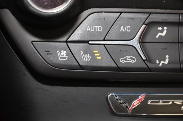 2016 Chevrolet Corvette Stingray Z51
