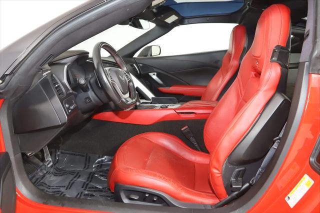 2016 Chevrolet Corvette Stingray Z51