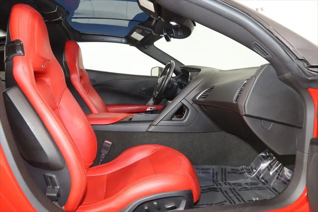 2016 Chevrolet Corvette Stingray Z51
