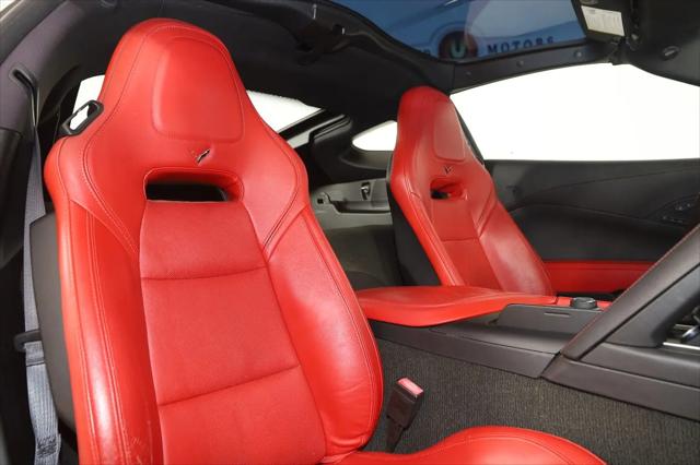 2016 Chevrolet Corvette Stingray Z51