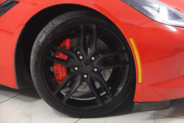 2016 Chevrolet Corvette Stingray Z51