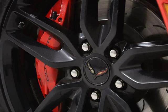 2016 Chevrolet Corvette Stingray Z51