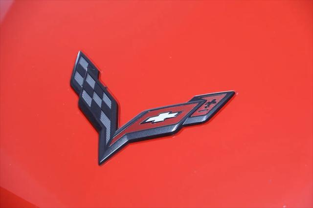 2016 Chevrolet Corvette Stingray Z51
