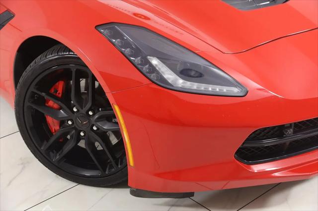 2016 Chevrolet Corvette Stingray Z51