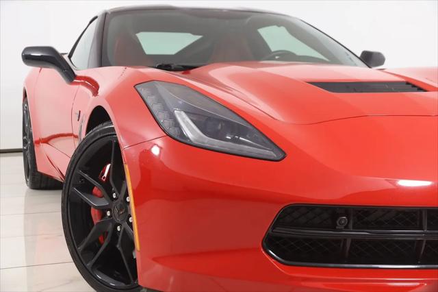 2016 Chevrolet Corvette Stingray Z51