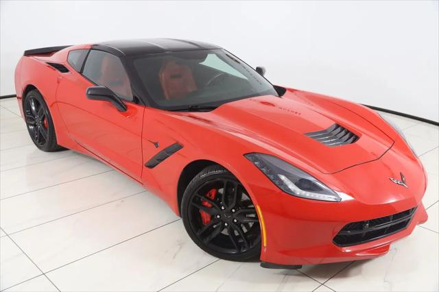 2016 Chevrolet Corvette Stingray Z51