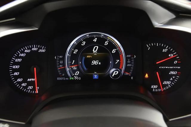 2016 Chevrolet Corvette Stingray Z51