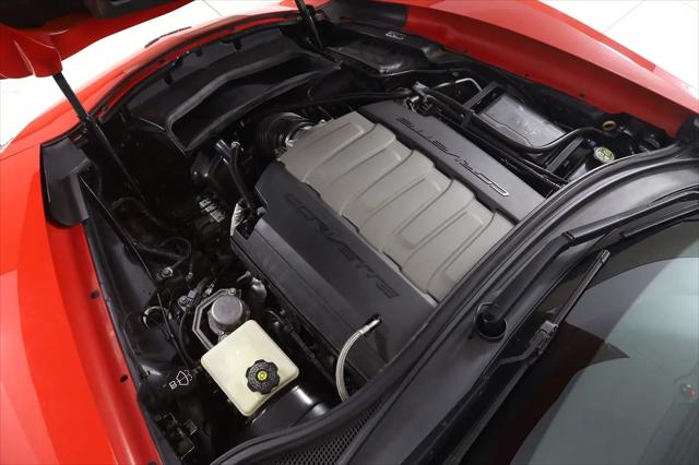 2016 Chevrolet Corvette Stingray Z51