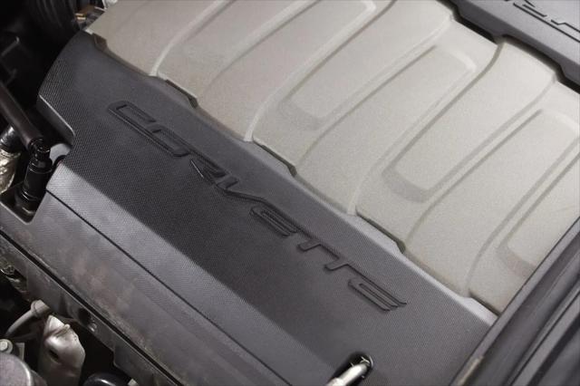 2016 Chevrolet Corvette Stingray Z51